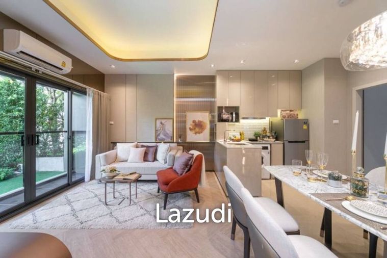 2-bed condo for sale, 59 sqm, Na Reva Charoennakhon