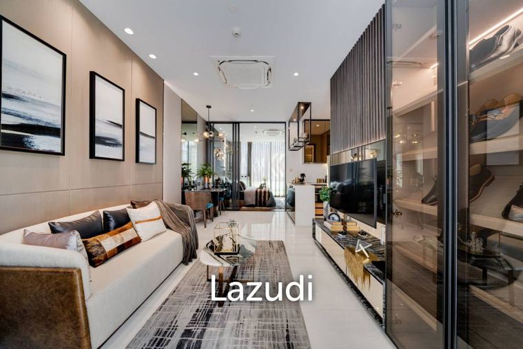 1-bed condo for sale, 53.3 sqm, Supalai ICON Sathorn