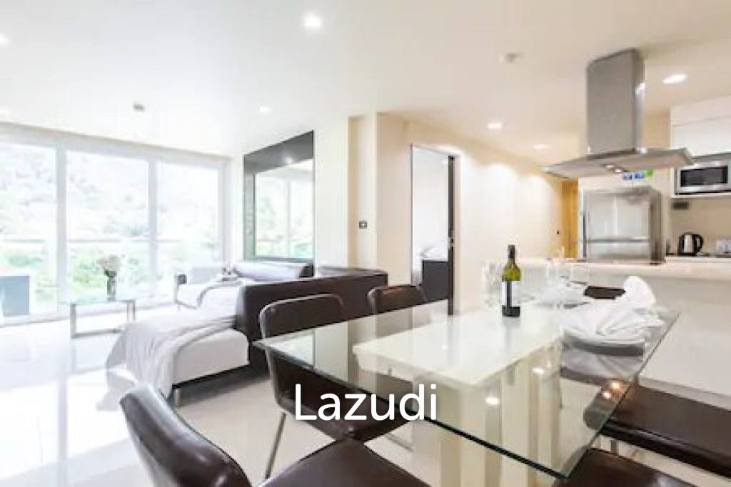 2 Bedroom Condo for sale at The Baycliff Patong - image 3