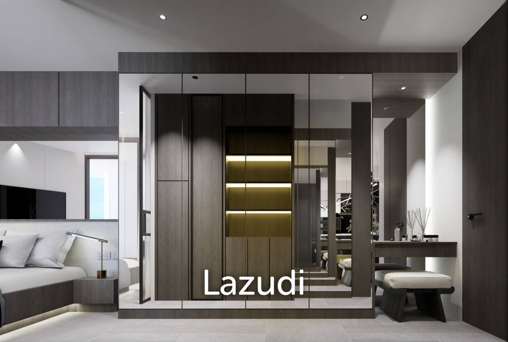 1 Bed 1 Bath 42 SQ.M Citygate De Phuket - image 3