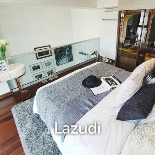 1-bed condo for sale, 39.4 sqm, Altitude Symphony Charoenkrung
