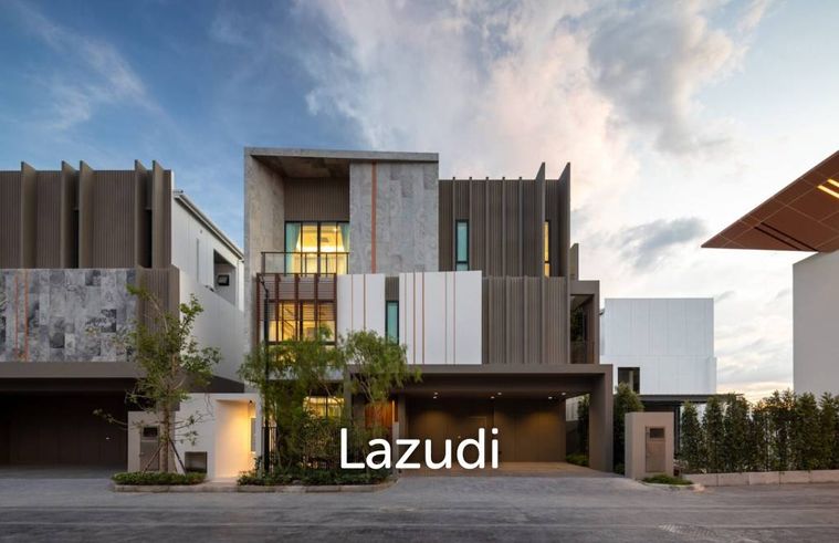 Luxury Detached Home, 4 Beds 364.8SQ.M