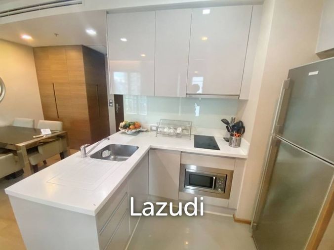 2-bed condo for sale, 65.4 sqm, The Address Asoke
