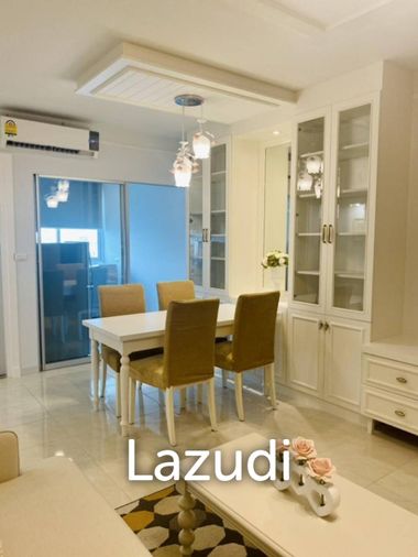 2-bed condo for sale, 67.7 sqm, Supalai Park Ekkamai - Thonglor