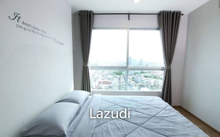 ขายคอนโด 2 ห้องนอน 57 ตร.ม. ฟิวส์ จันทน์ - สาทร