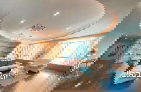 3 Bed 4 Bath 235 SQ.M Baan Sathorn Chaopraya