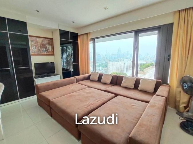 2-bed condo for sale, 94 sqm, Amanta Lumpini