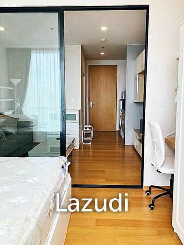 1-bed condo for sale, 33.7 sqm, Noble Revo Silom