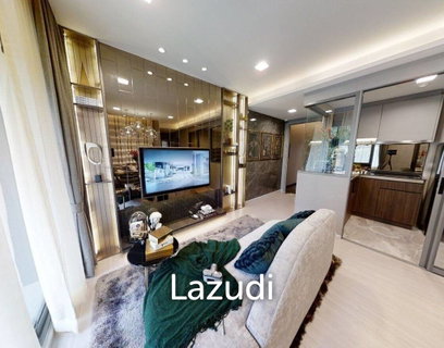 2 Bed 2 Bath 55.39SQ.M Quintara Phume Sukhumvit 39