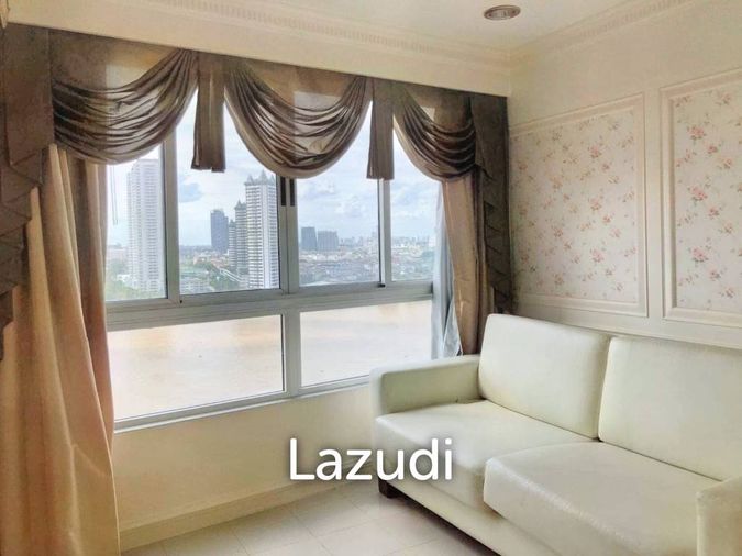 2-bed condo for sale, 99.8 sqm, River Heaven