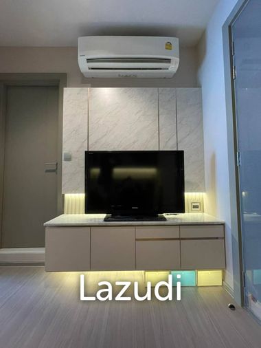 ขายคอนโด 1 ห้องนอน 32 ตร.ม. ไลฟ์ อโศก - พระราม 9