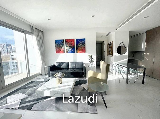 2-bed condo for sale, 110.4 sqm, 185 Ratchadamri