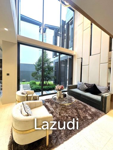 ขายบ้านเดี่ยว 4 ห้องนอน 516 ตร.ม. 85.8 ตร.ว. ดิ เออร์เบิน รีเซิร์ฟ