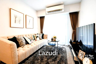 Condos for sale : 2 Bed 2 Bath 63.11 SQ.M. The Shade Sathon 1