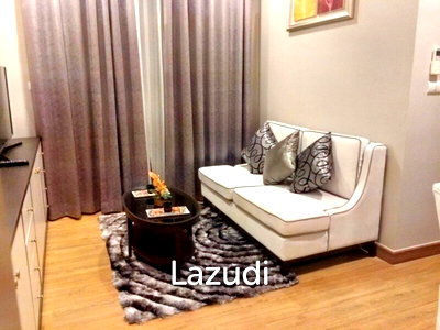 ขายคอนโด : 38.6 ตร.ม.  1 ห้องนอน  1 ห้องน้ำ คอนโดสำหรับ ขายใน วังใหม่