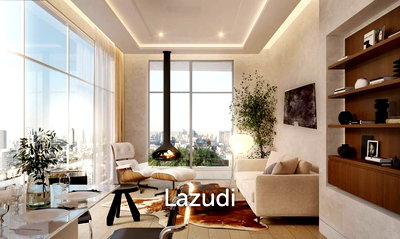 ขายคอนโด : 75.2 ตร.ม.  1 ห้องนอน  2 ห้องน้ำ คอนโดสำหรับ ขายใน พญาไท