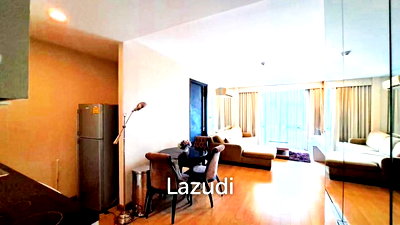 ขายคอนโด : 50.9 ตร.ม.  1 ห้องนอน  1 ห้องน้ำ คอนโดสำหรับ ขายใน ลุมพินี