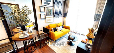 ขายคอนโด : 1 Bed 1 Bath 31.81 SQ.M Whizdom Inspire Sukhumvit
