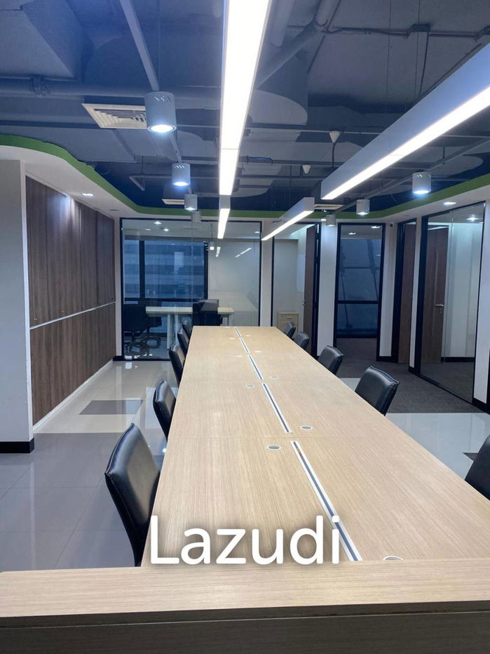 รูป Luxury Office Space for Sale in Asoke - รูปที่ 23/43