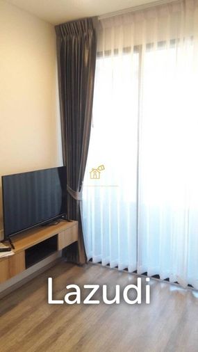 1-bed condo for sale, 33 sqm, IDEO Mobi Asoke