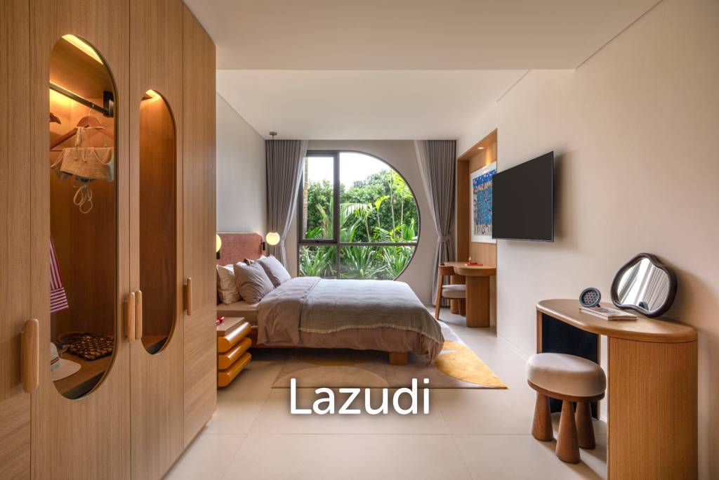 2 Bed 2 Bath 100 SQ.M The Standard Residences Bang Tao