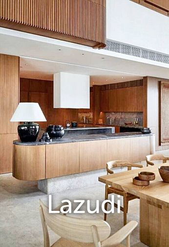3-bed condo for sale, 562.3 sqm, WINDSHELL Naradhiwas
