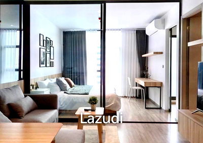 ขายคอนโด : 1 Bed 1 Bath 35 SQ.M RHYTHM Ekkamai