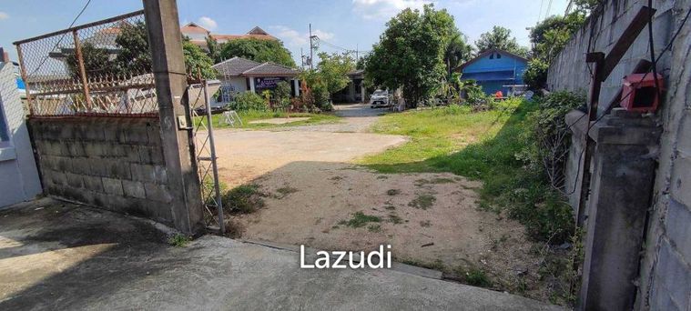 Good Location Land in Jomtien for Sale