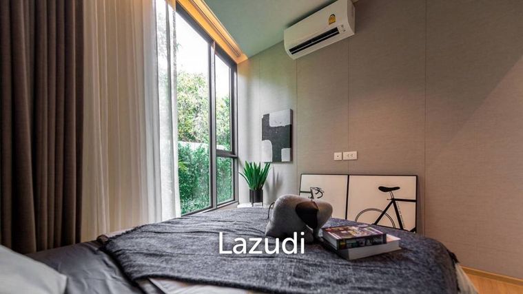 2-bed condo for sale, 55 sqm, Skyrise Avenue Sukhumvit 64