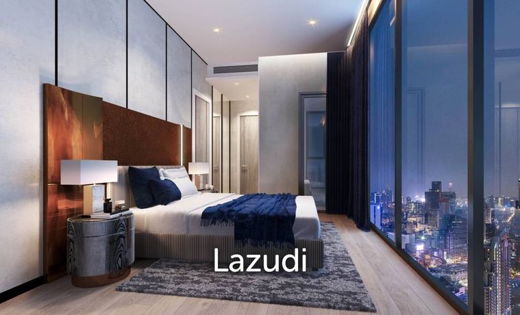 2-bed condo for sale, 64 sqm, Anil Sathorn 12