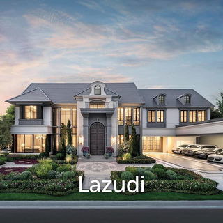 4 Bed 412 SQ.M NARASIRI Phahol-Watcharapol