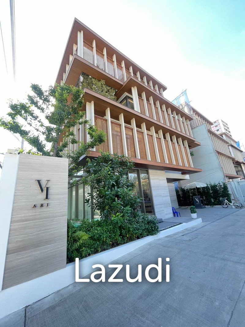 ขายบ้านเดี่ยว : 5 Beds 5 Baths 550 SQ.M VI ARI