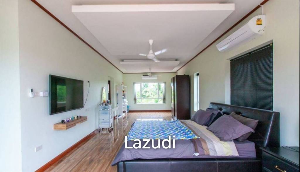 รูป 4 Beds 5 Baths 500 SQ.M. Morden House with Pool - รูปที่ 14/27