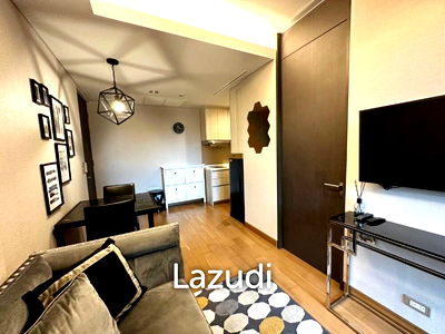 คอนโด สุขุมวิท 24 : 1 Bed 1 Bath 31 SQ.M The Lumpini 24
