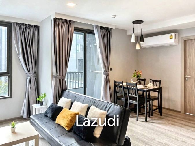 2-bed condo for sale, 61 sqm, Maestro 19 Ratchada 19 - Vipha