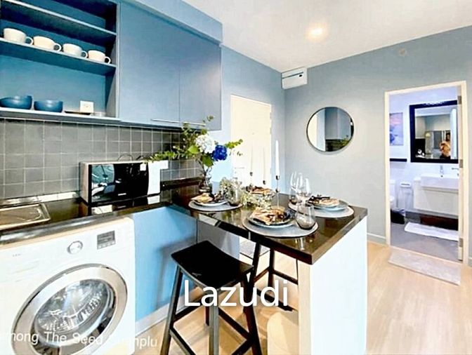 2-bed condo for sale, 70.7 sqm, The Seed Mingle