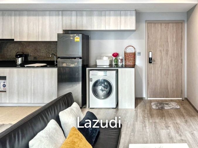 2-bed condo for sale, 61 sqm, Maestro 19 Ratchada 19 - Vipha