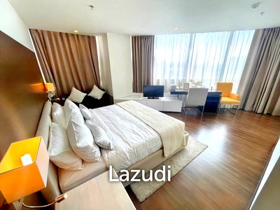 ขายคอนโด : 116.4 ตร.ม.  2 ห้องนอน  2 ห้องน้ำ คอนโดสำหรับ ขายใน ยานนาวา