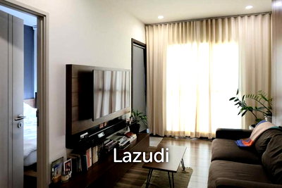 ขายคอนโด : 35.0 ตร.ม.  1 ห้องนอน  1 ห้องน้ำ คอนโดสำหรับ ขายใน พระโขนงเหนือ