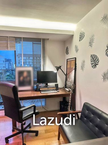 1-bed condo for sale, 34 sqm, Focus Ploenchit