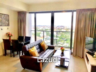 คอนโด รพ.บางละมุง : 1 Bed 1 Bath 50 SQ.M Zire.