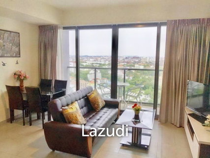 50.0 ตร.ม. 1 ห้องนอน 1 ห้องน้ำ คอนโดสำหรับ ขายใน บางละมุงบางละมุง