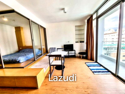 ขายคอนโด : 45.0 ตร.ม.  1 ห้องนอน  1 ห้องน้ำ คอนโดสำหรับ ขายใน สี่พระยา