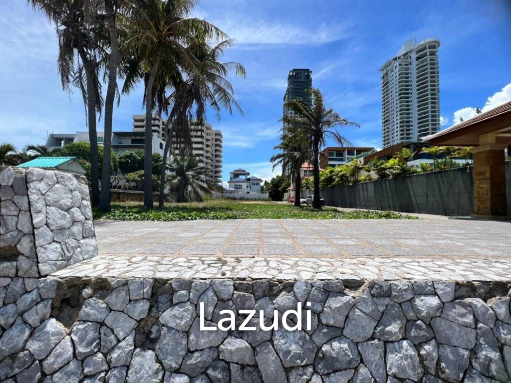 รูป ขายที่ดินติดทะเลนาจอมเทียน - รูปที่ 5/5