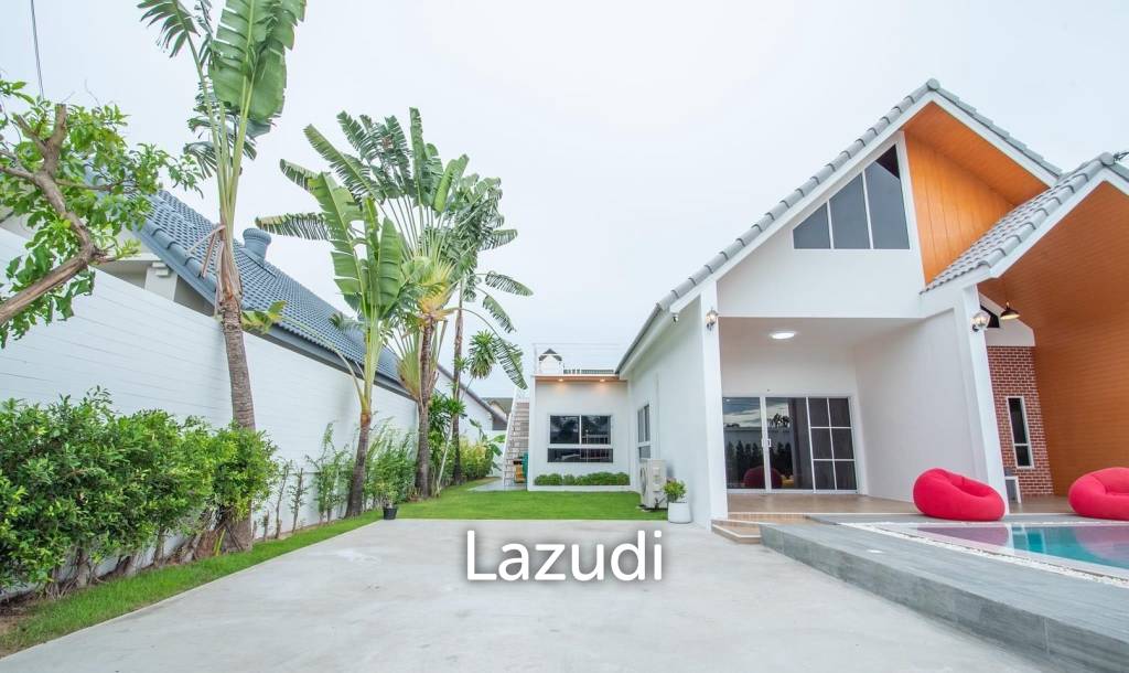 picture 3  Beds 3 Baths 150 SQ.M Natheekarn Park View - 18/18