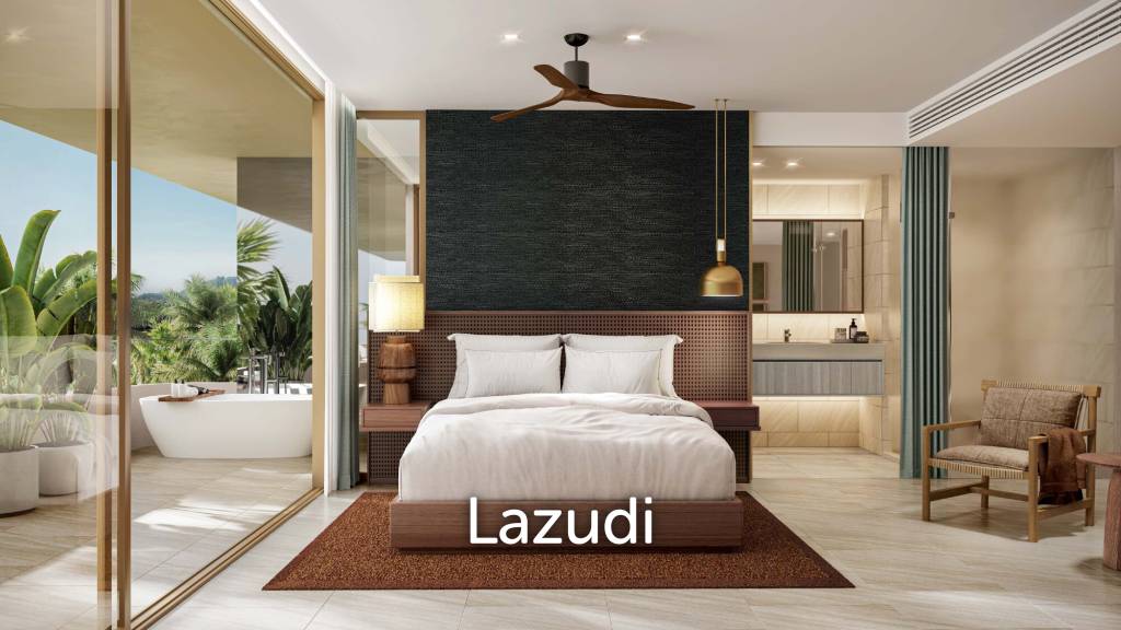 2 Bed 2 Bath 117 SQ.M Surfhouse Residences, Phuket Bang Tao - image 6