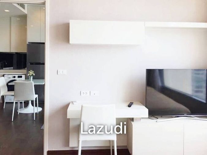 1-bed condo for sale, 38 sqm, Q Asoke