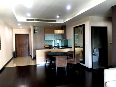 Condos for sale : LTH12418RE –Sathorn Garden Condo FOR SALE Size 95 sqm. 2 beds 2 baths Near BTS Chong Nonsi Station ONLY 11.9 MB