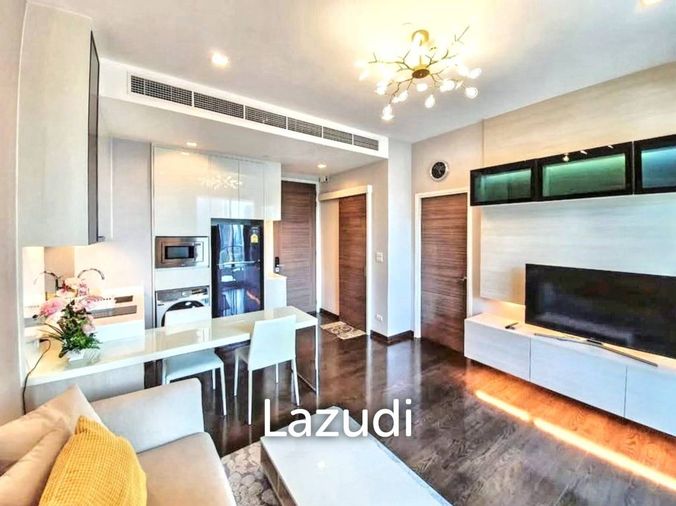 ขายคอนโด 1 ห้องนอน 45 ตร.ม. คิว อโศก