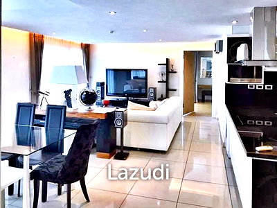 ขายคอนโด : 144.0 ตร.ม.  2 ห้องนอน  3 ห้องน้ำ คอนโดสำหรับ ขายใน พัทยา